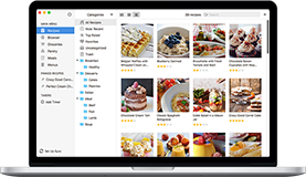 free recipe manager app for mac